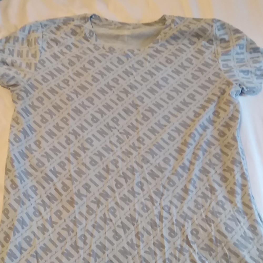 PINK tee